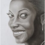 Smiling girl
