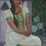 Girl Near Thulasi Madam