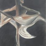 Levitating Ballet Girl