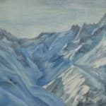 Snow Mountains
