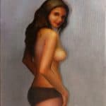 Half shy