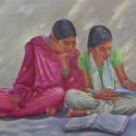 We are Studying, Please don’t Disturb