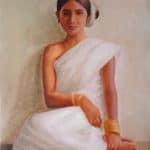Tribal woman