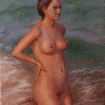 Beach girl 3