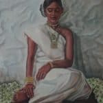 Tribal Indian Woman