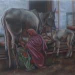 Milking the Cow