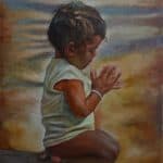 Playing Child