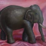 Statue of Elephant