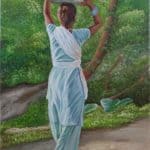 The Woman carrying Water