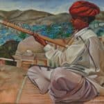 Rajasthani Music