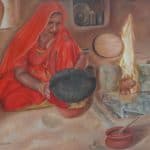 Rajasthani Cooking