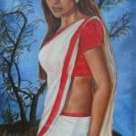 Traditional Girl
