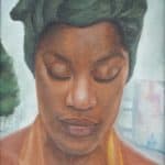 Turban Woman