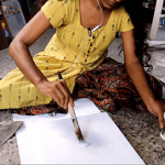 How to prepare canvas for oil painting, from the scratch
