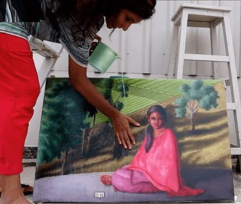 VARNISHING : DO WE NEED TO VARNISH AN OIL PAINTING?