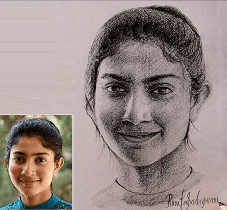 How To Paint A Digital Portrait – Step-By-Step With Pictures