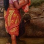 How I use glazing oil painting technique to achieve realism ?