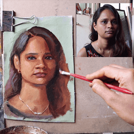 Portrait drawing for beginners – Dos and Don'ts