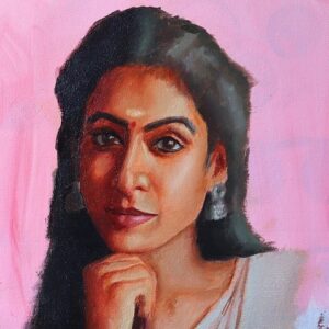 Portrait Painting Course For Beginners - 5 years