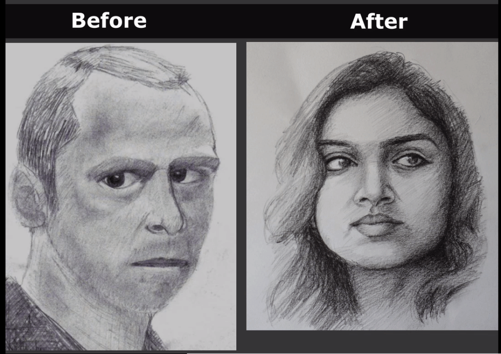 pencil portrait_1