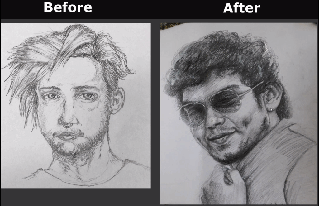 realism pencil portraits_1